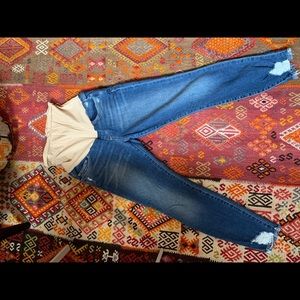 Joe's Jeans Secret Fit Belly Maternity Jeans